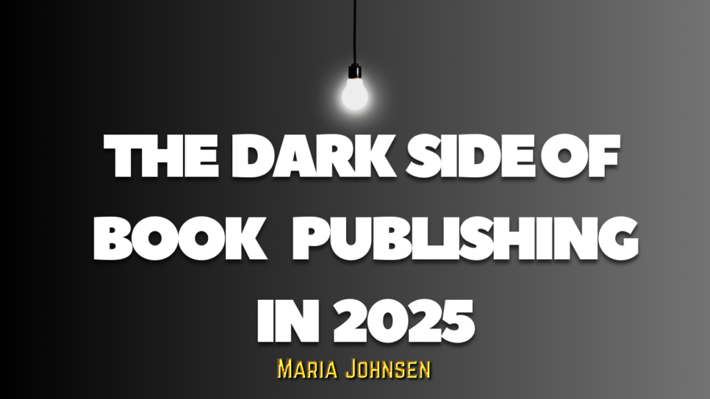 The Dark Side of Book Publishing