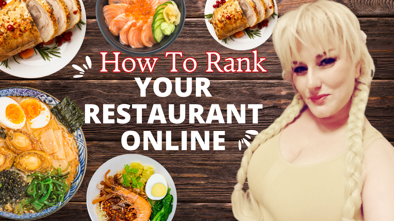 How to rank your restaurant online