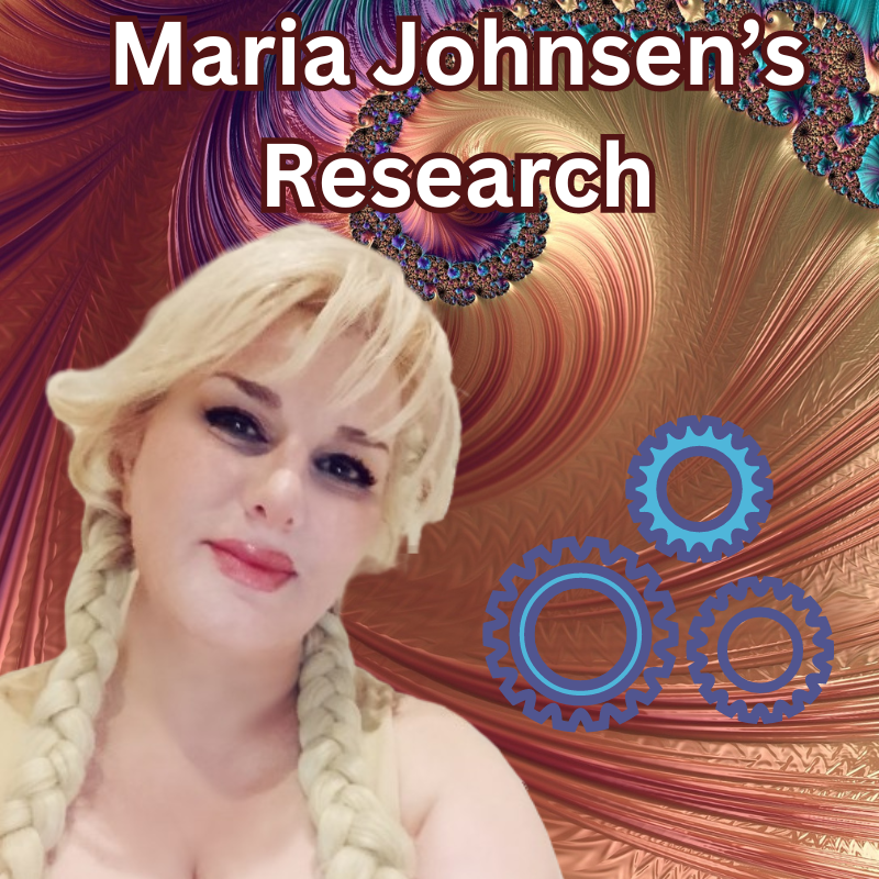 Maria Johnsen' s Research