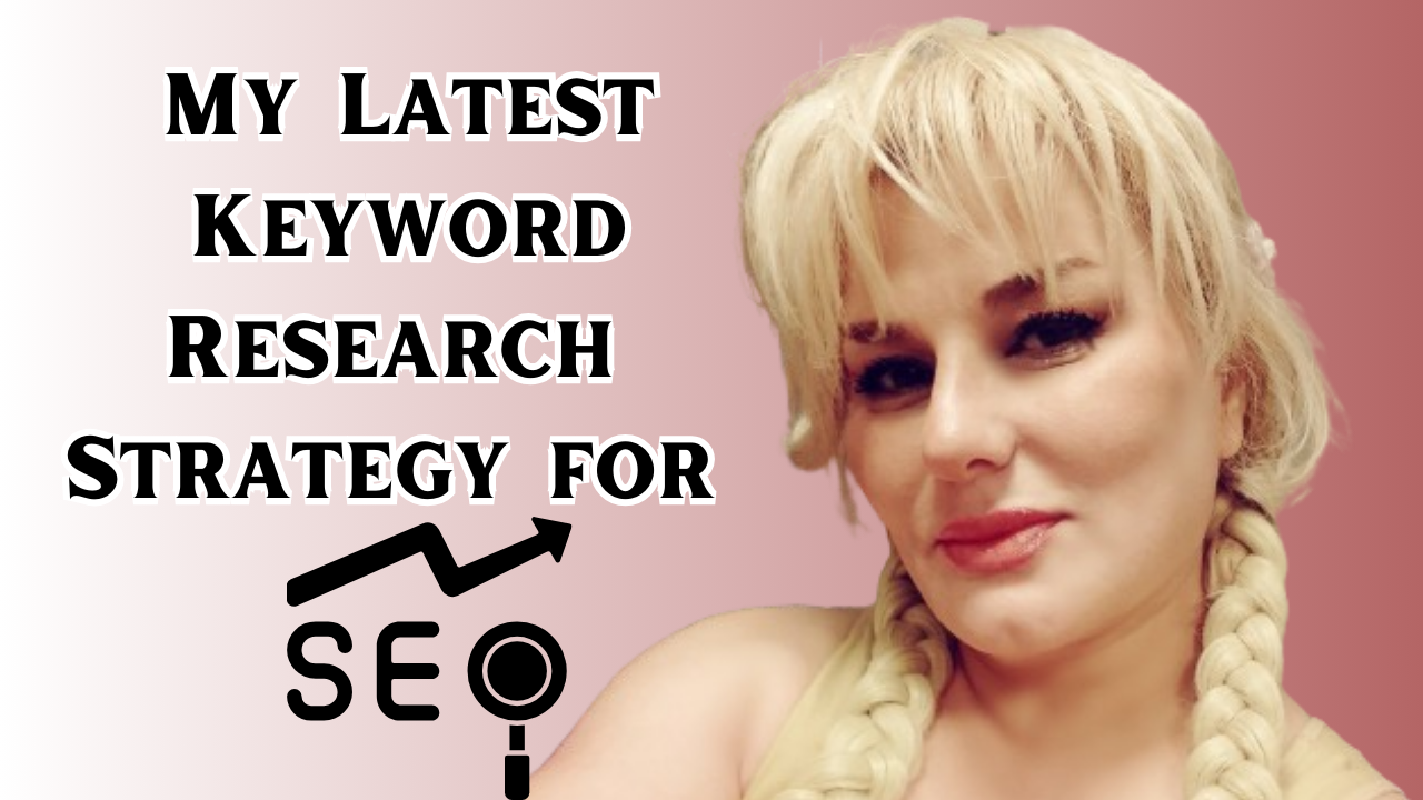 In this article, I discuss about keyword research strategy for SEO