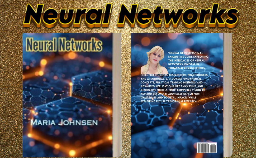 neural networks by Maria Johnsen