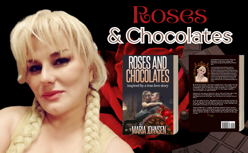 roses and chocolates