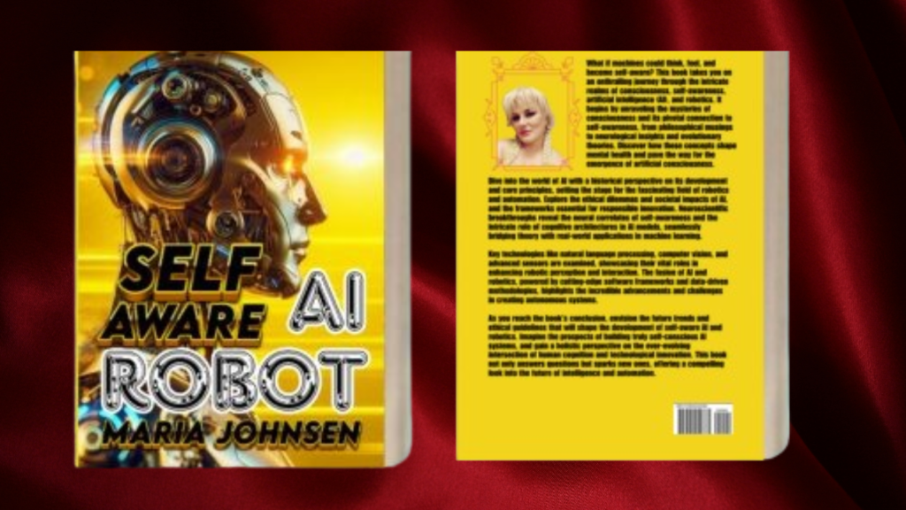 self aware AI robot 