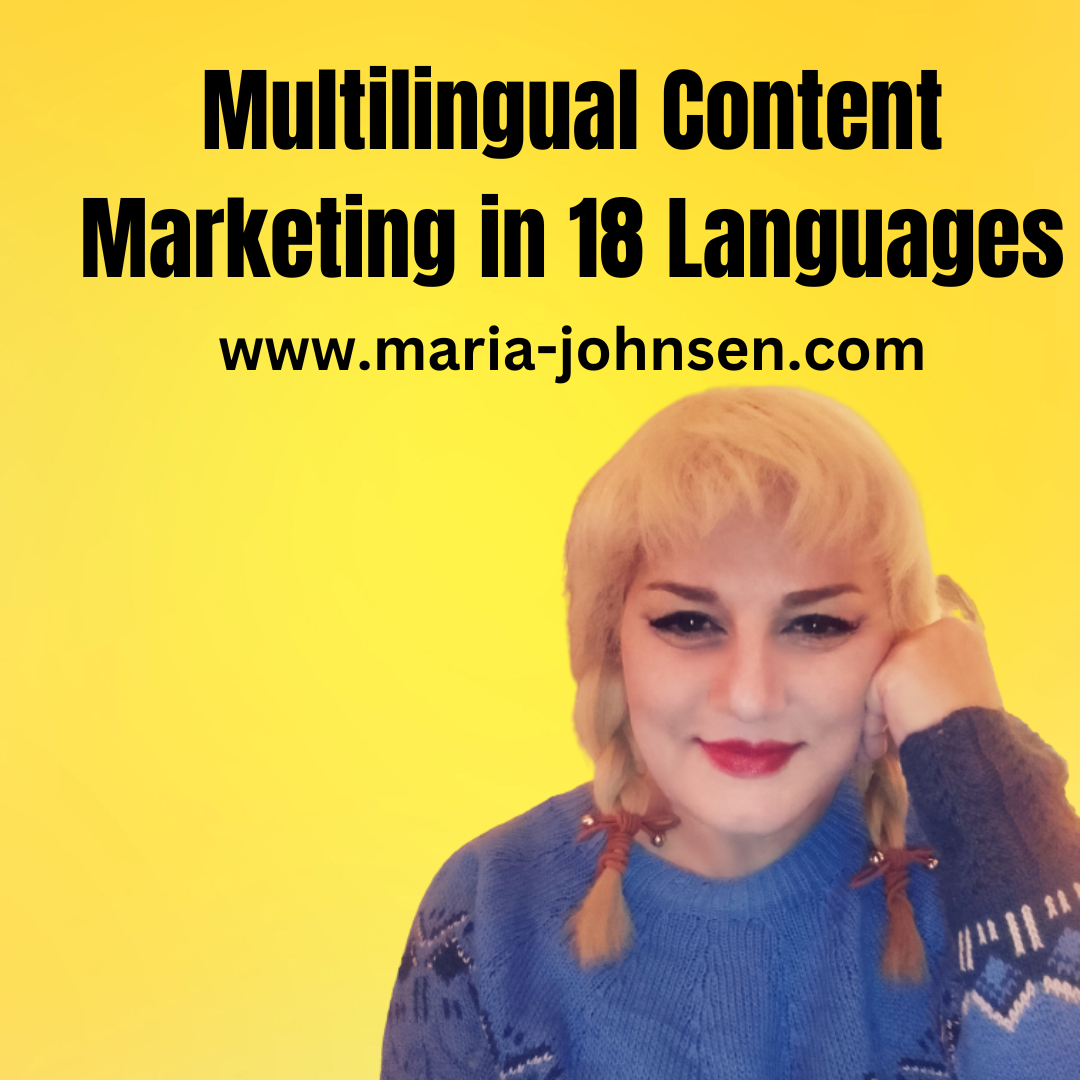 Multilingual Content Marketing