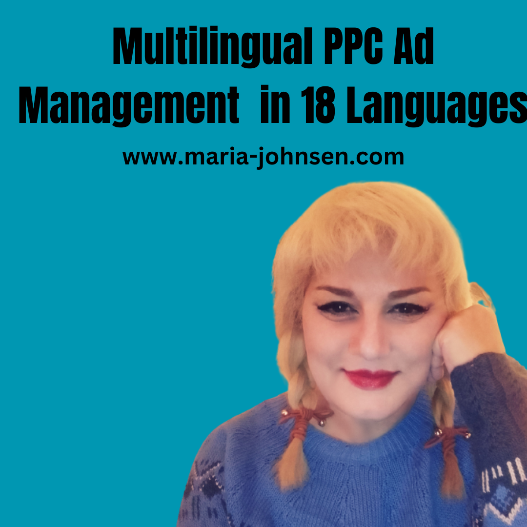 Multilingual ppc ad management