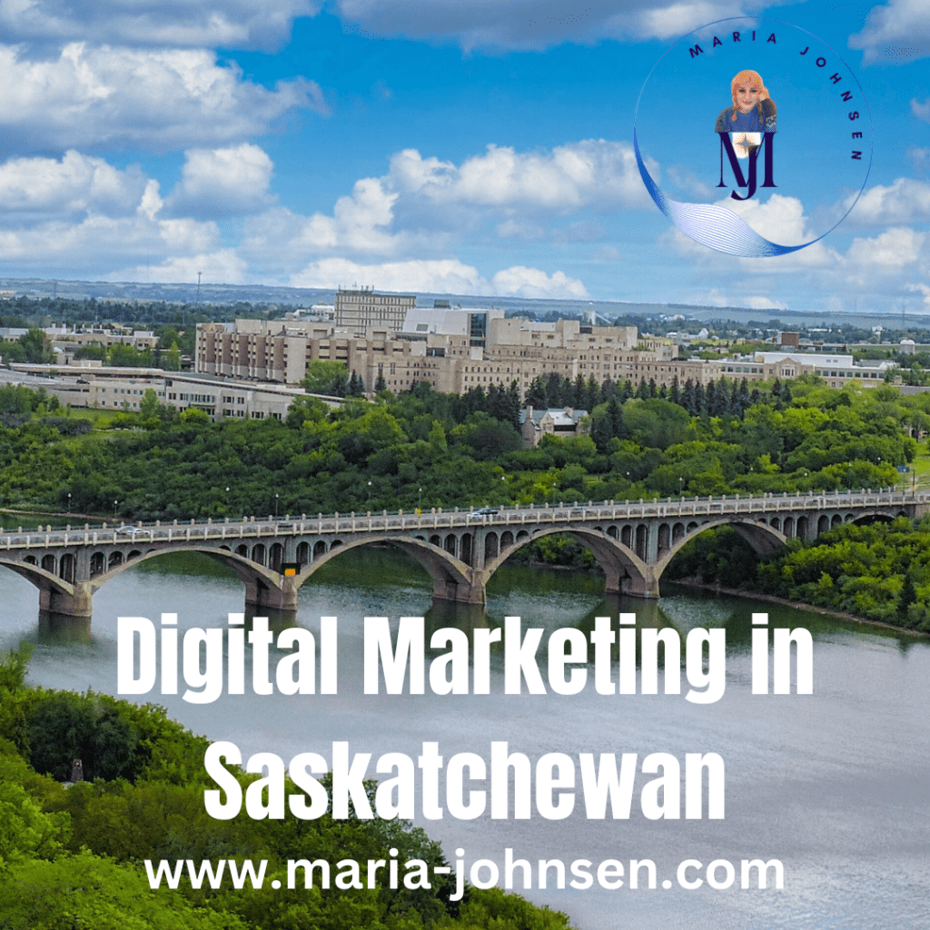 SEO Saskatchewan