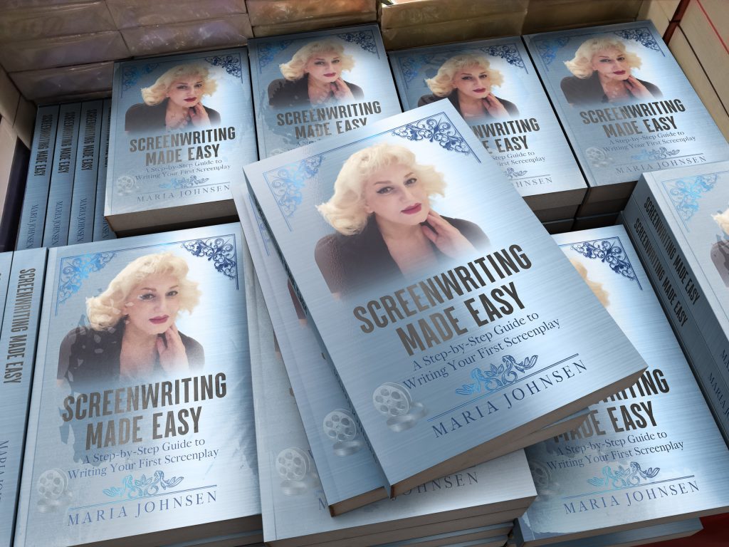 screenwriting made easy-Maria Johnsen