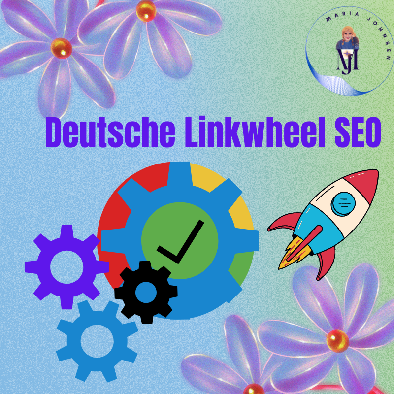 Deutsche Linkwheel SEO