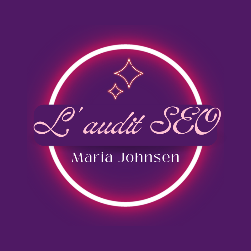 L'audit SEO