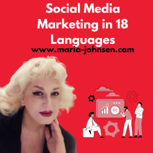 Social Media Marketing