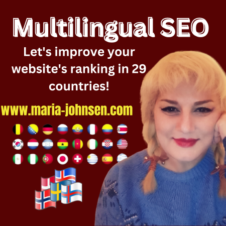 Multiliungual SEO