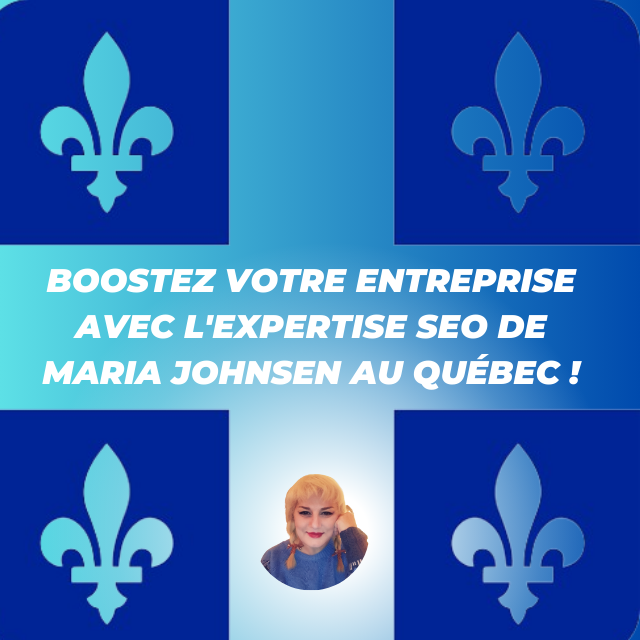 seo quebec