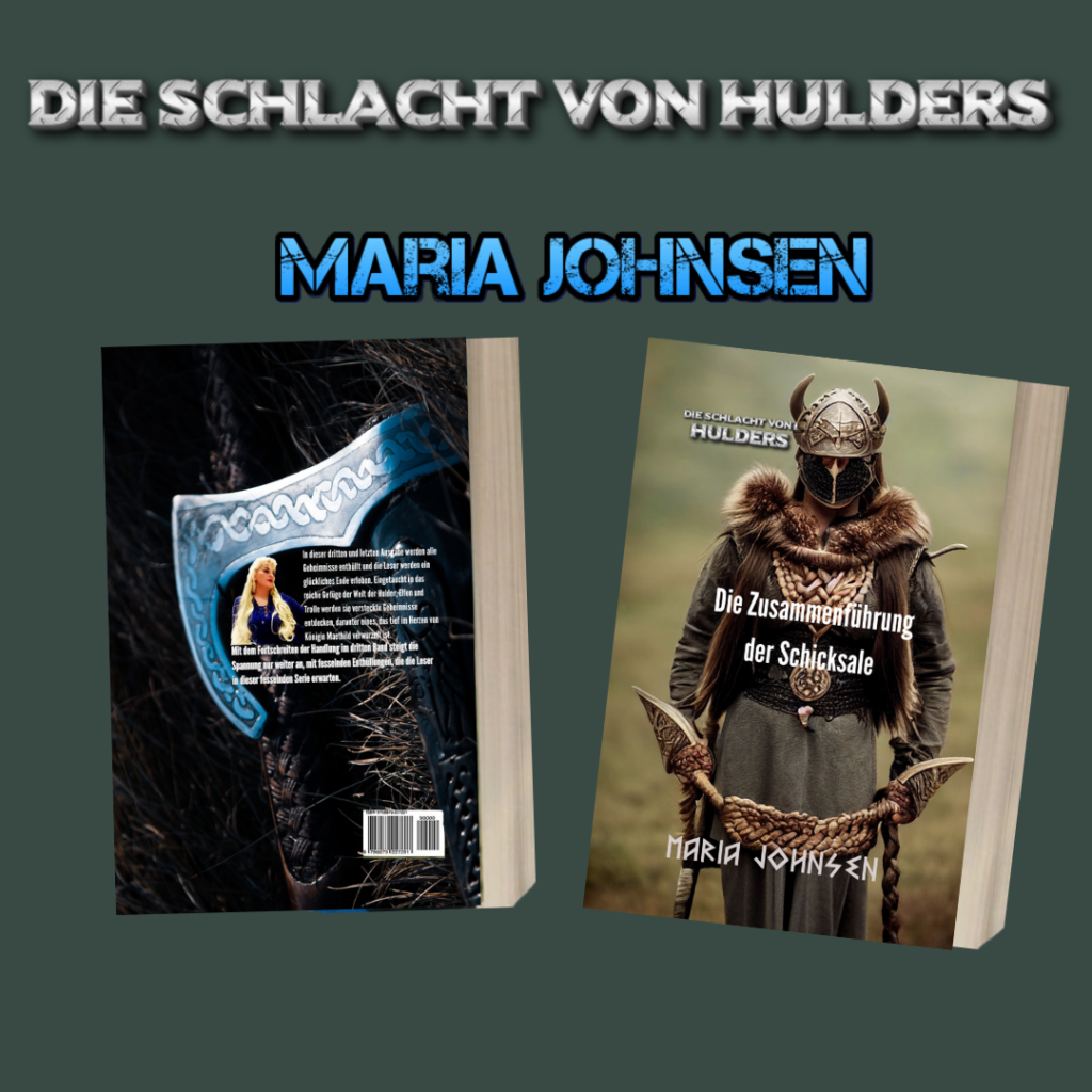 Die Schlacht von Hulders Band3