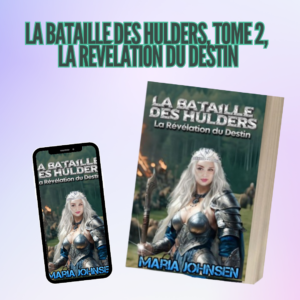 La Bataille des hulders, tome 2