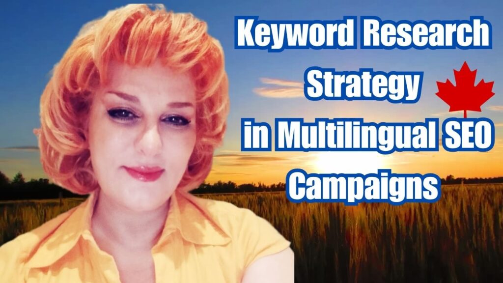 Keyword Research in Multilingual SEO