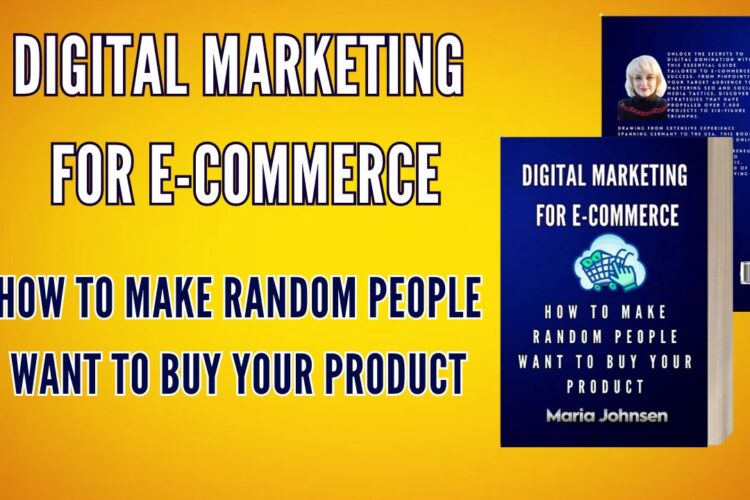 digital marketing for ecommerce