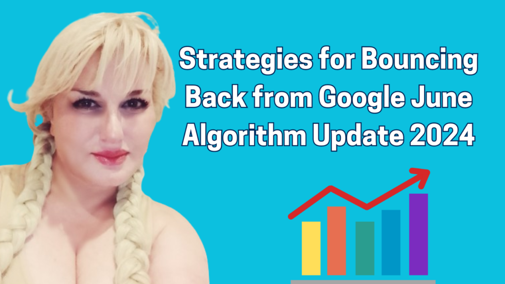 Google's algorithm update in June 2024