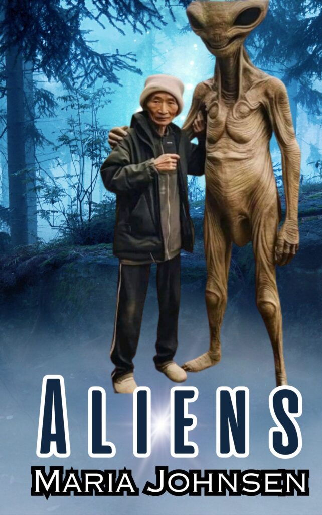 aliens the book