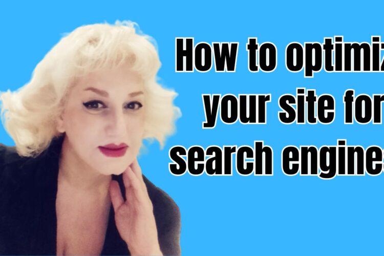 How to Optimize Website for Search Engines