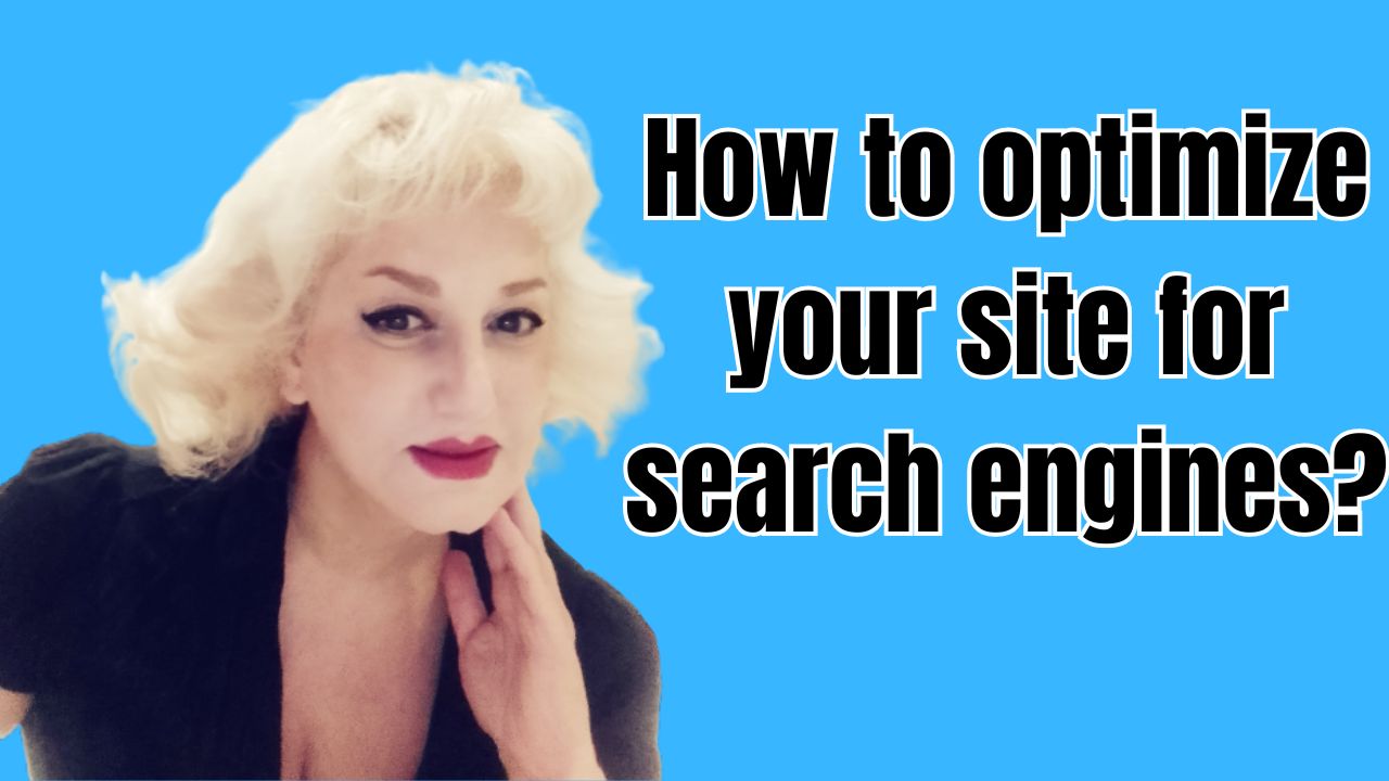 How to Optimize Website for Search Engines