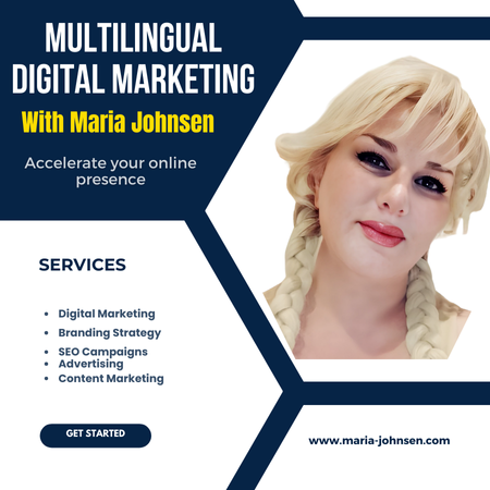 Multilingual Digital Marketing