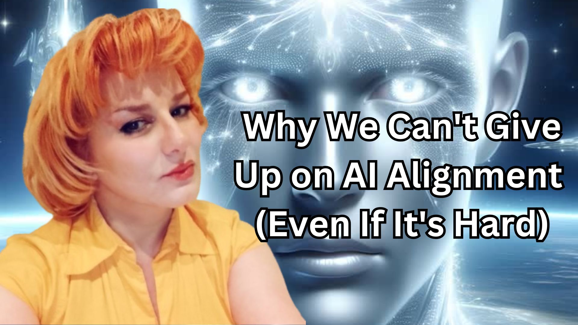 why AI alignment Still matters